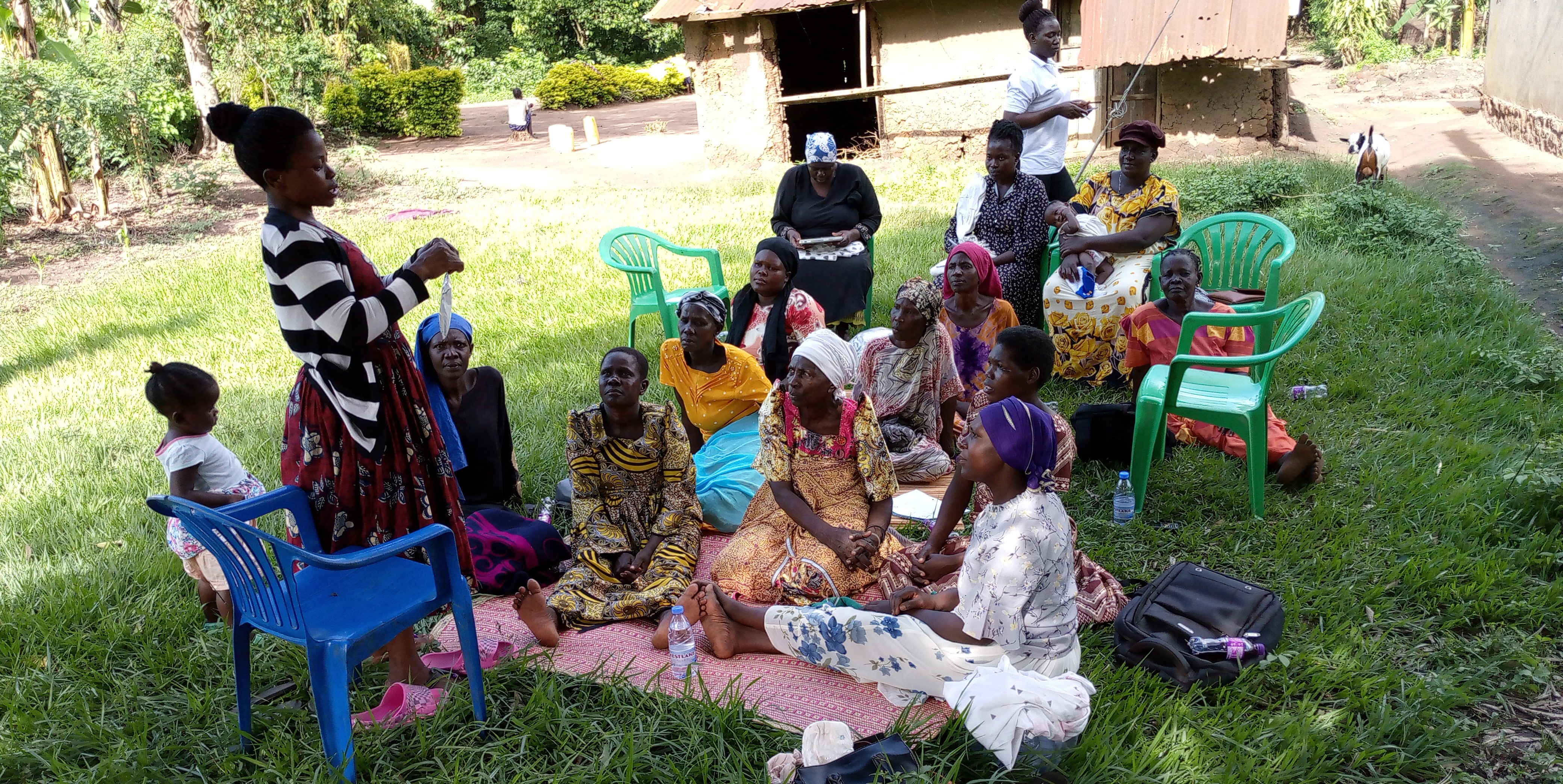 Get Involved with AWAGHA