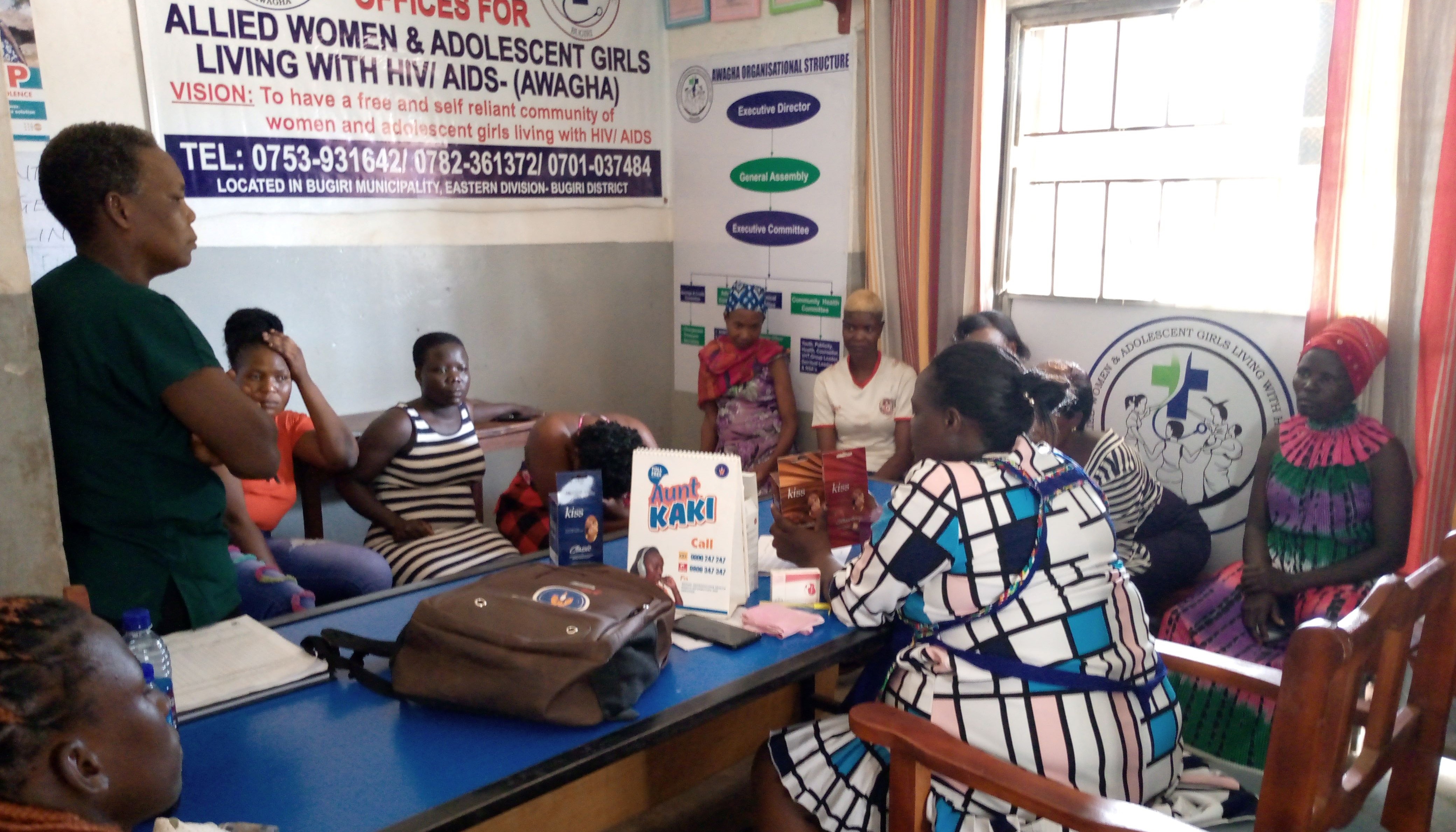 Health Systems Strengthening