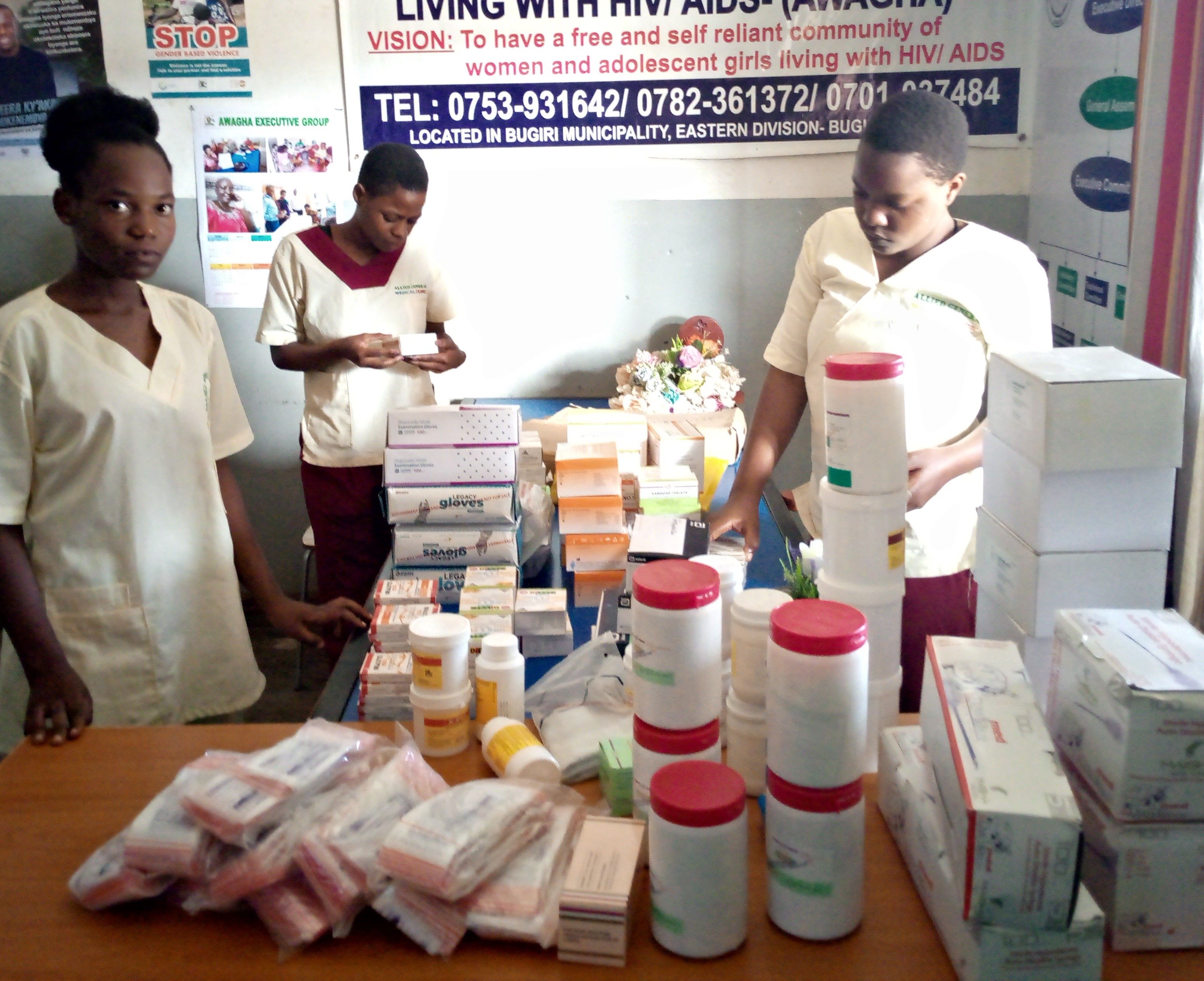 Disease Prevention & Health Promotion